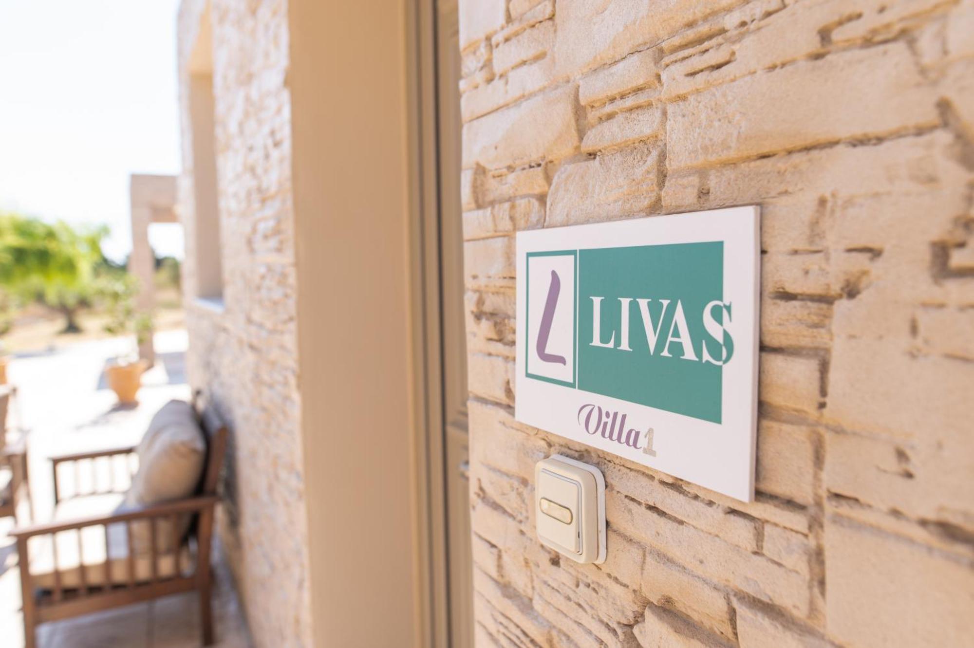 Livas Relaxing Villas In Kardamena Kardamena  Екстериор снимка