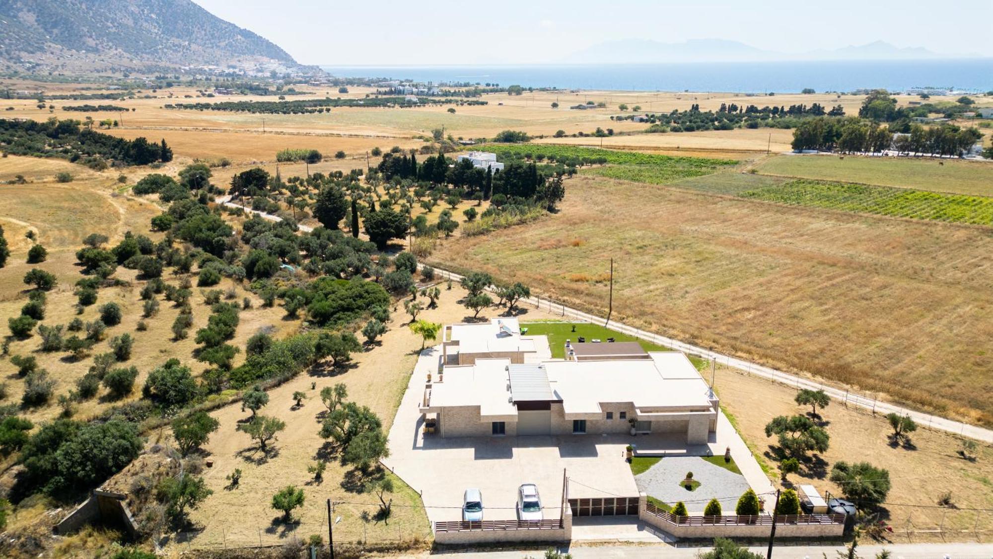 Livas Relaxing Villas In Kardamena Kardamena  Екстериор снимка