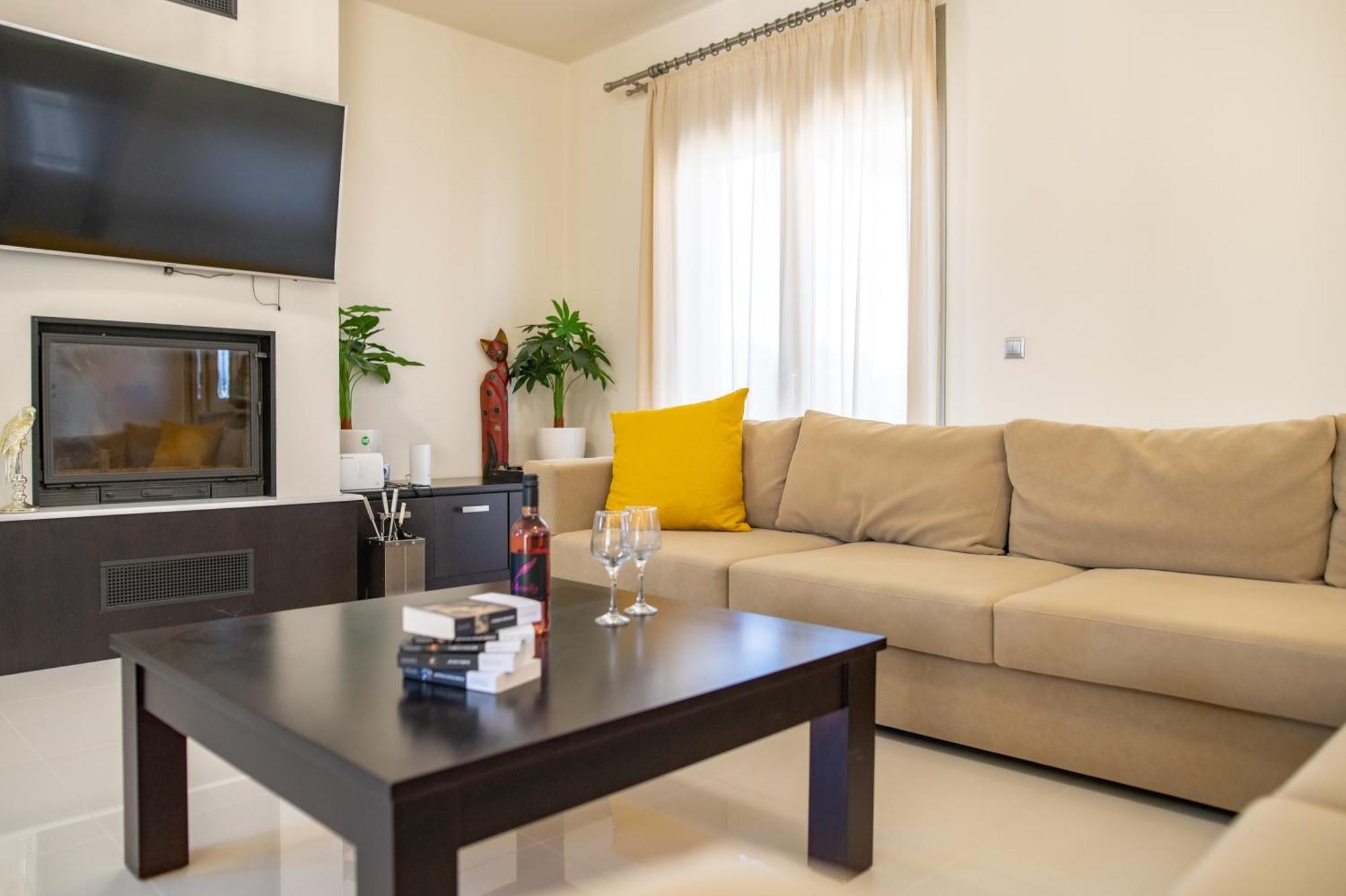 Livas Relaxing Villas In Kardamena Kardamena  Екстериор снимка