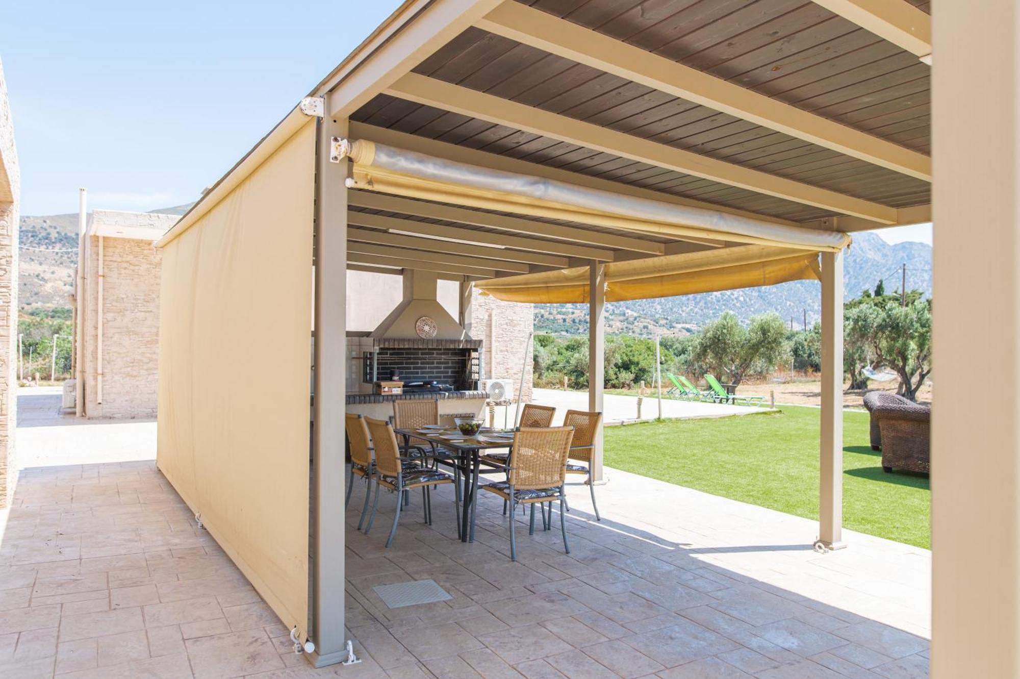 Livas Relaxing Villas In Kardamena Kardamena  Екстериор снимка