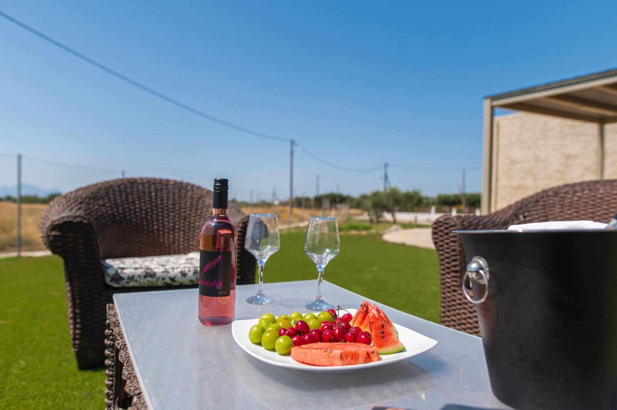 Livas Relaxing Villas In Kardamena Kardamena  Екстериор снимка