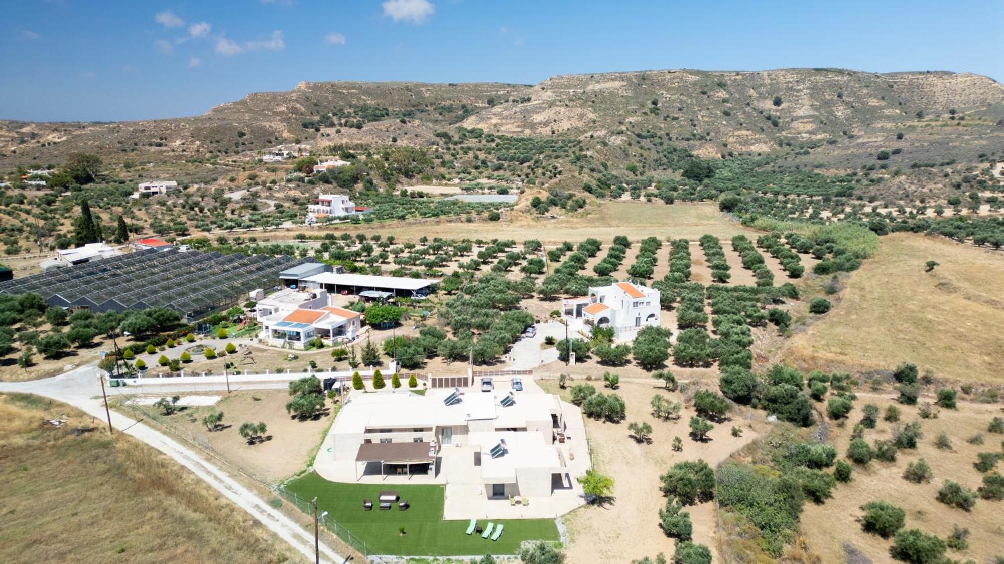 Livas Relaxing Villas In Kardamena Kardamena  Екстериор снимка