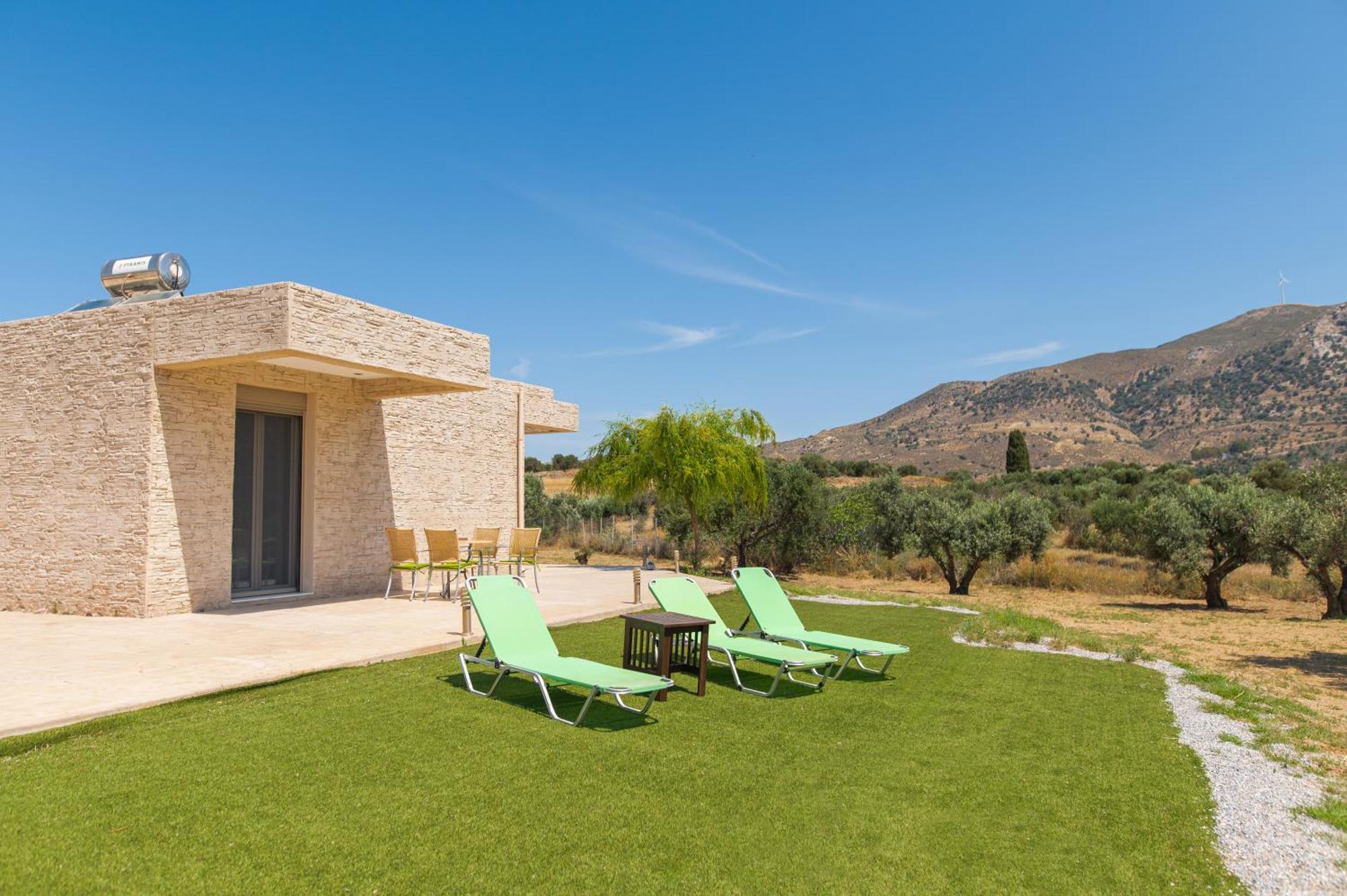 Livas Relaxing Villas In Kardamena Kardamena  Екстериор снимка