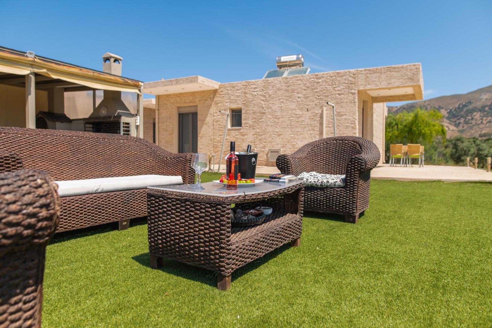 Livas Relaxing Villas In Kardamena Kardamena  Екстериор снимка