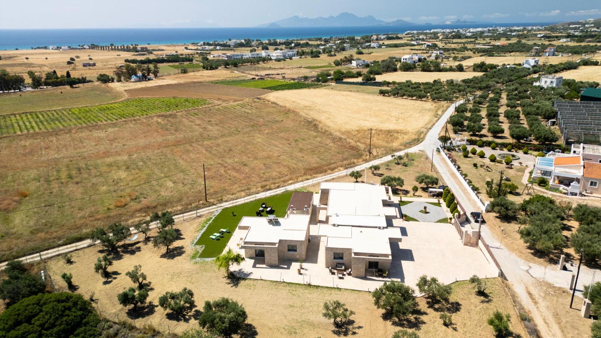 Livas Relaxing Villas In Kardamena Kardamena  Екстериор снимка