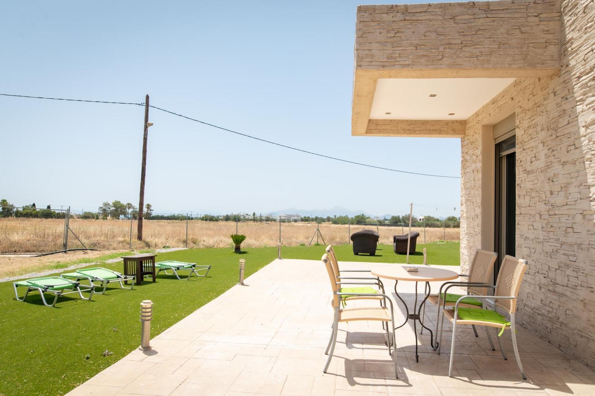 Livas Relaxing Villas In Kardamena Kardamena  Екстериор снимка